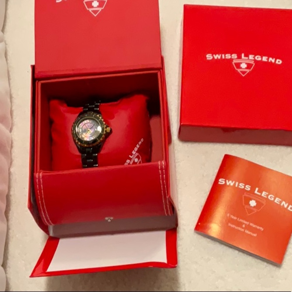 * Swiss Legend Watch - Picture 10 of 11